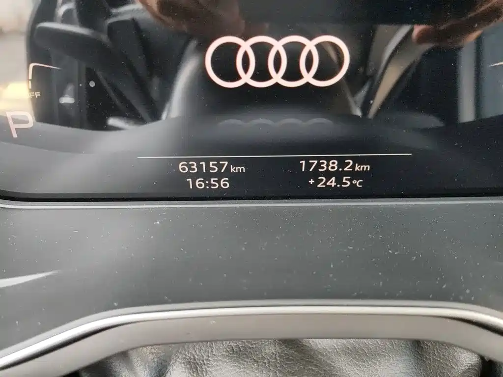Audi A4 (Import) — миниатюра 8
