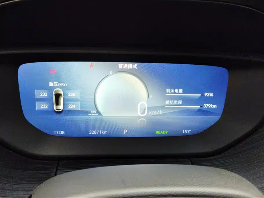 BUICK SLIGHTLY BLUE 6