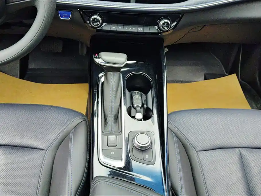 BUICK SLIGHTLY BLUE 6