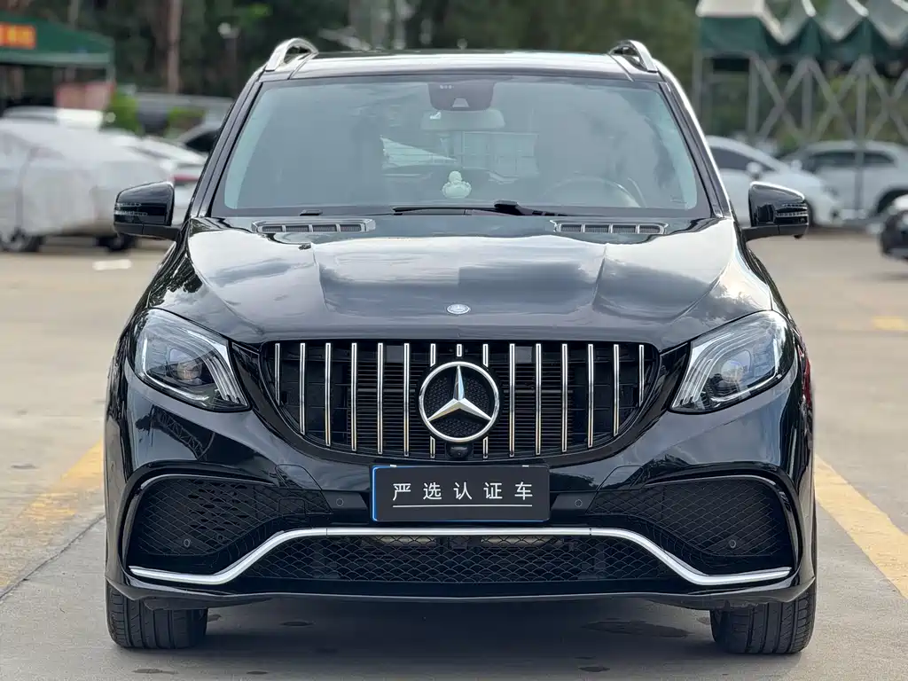 Mercedes-Benz M 2012 ML 350 Luxury