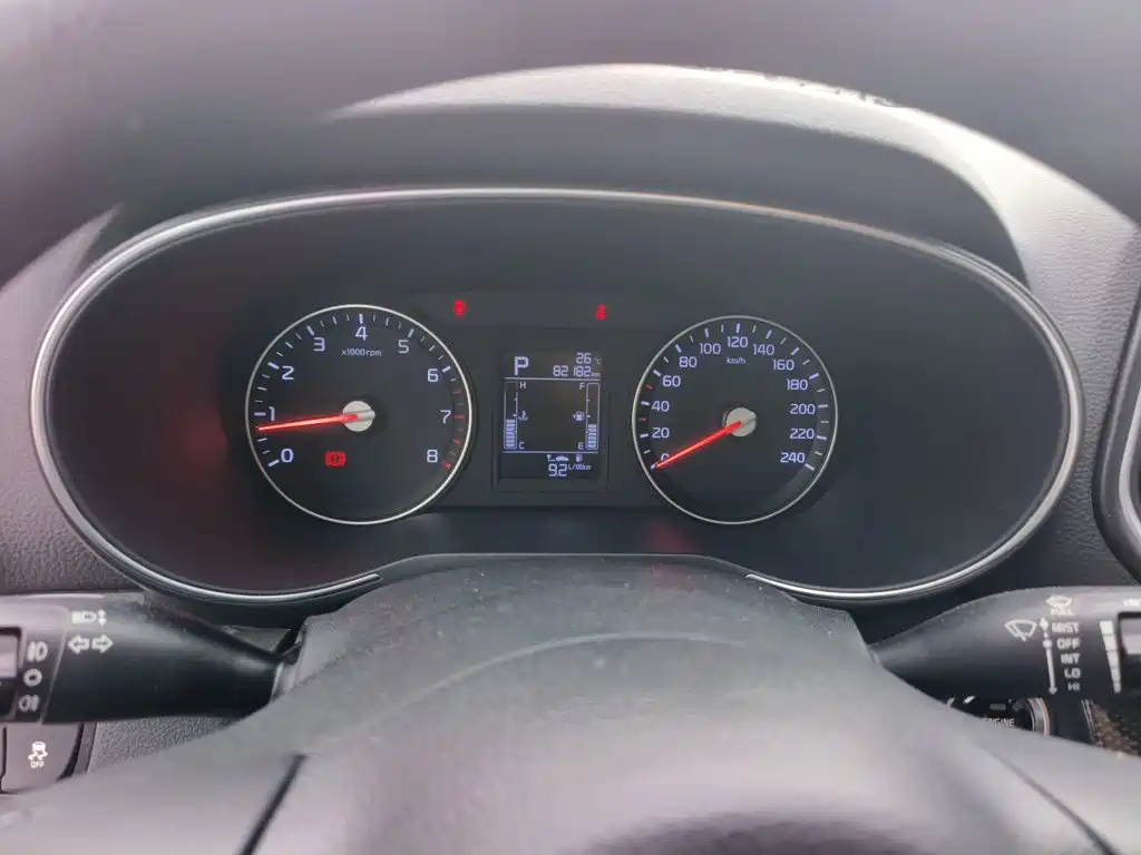 Kia KX3 — миниатюра 12