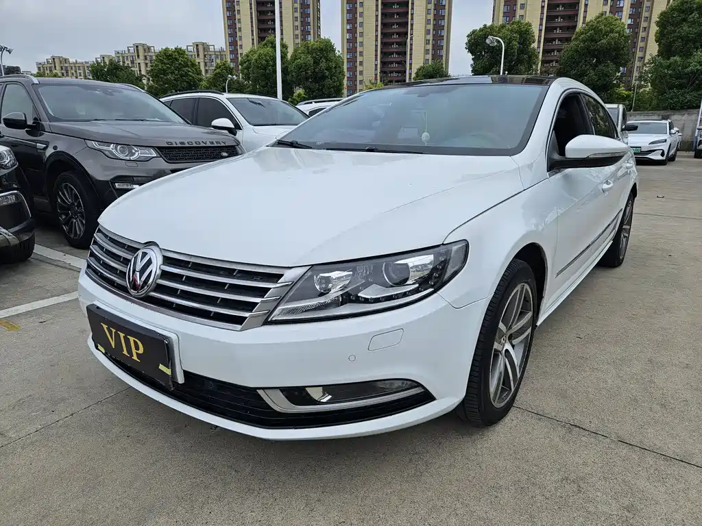Volkswagen CC 2016