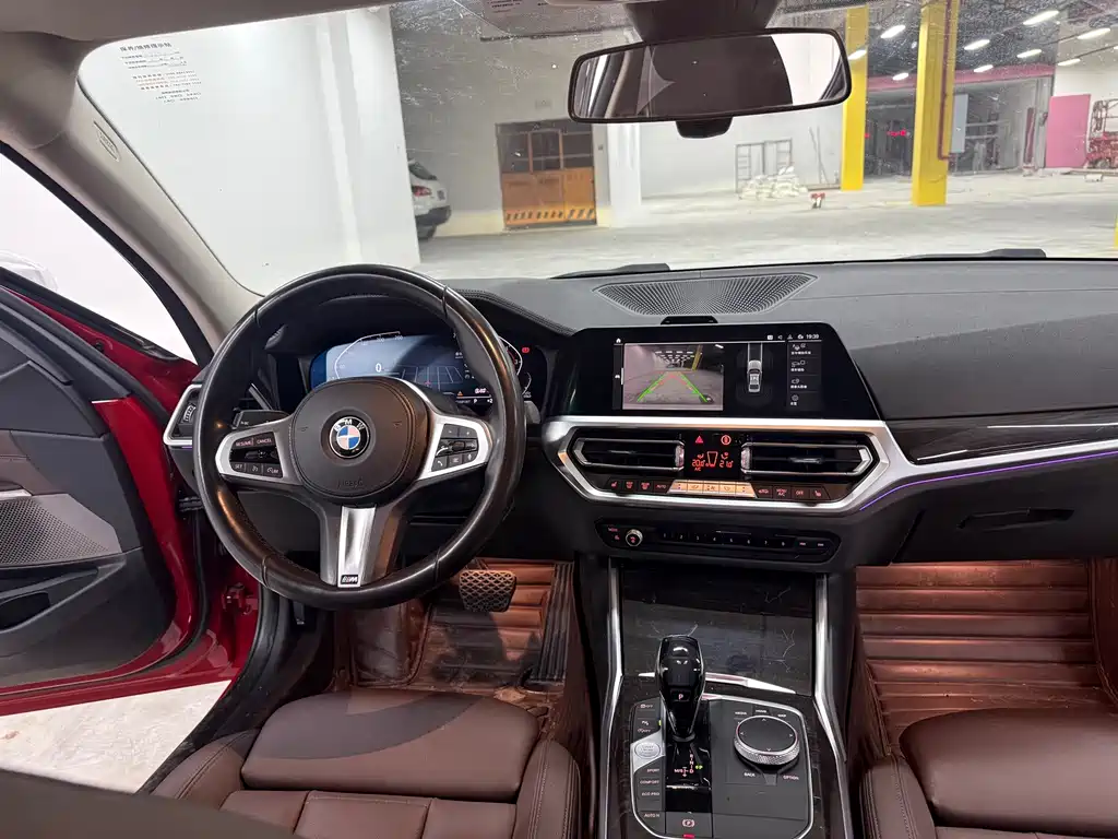 BMW 3 Series — миниатюра 11