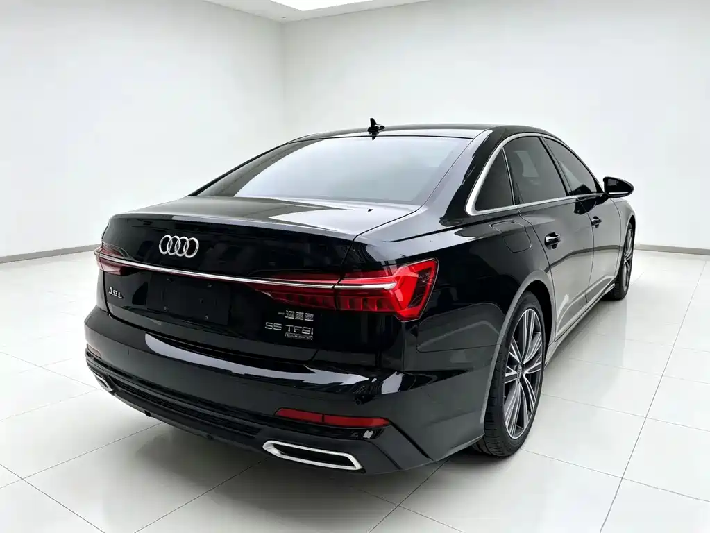 Audi A6L 2020 55 TFSI quattro Premium