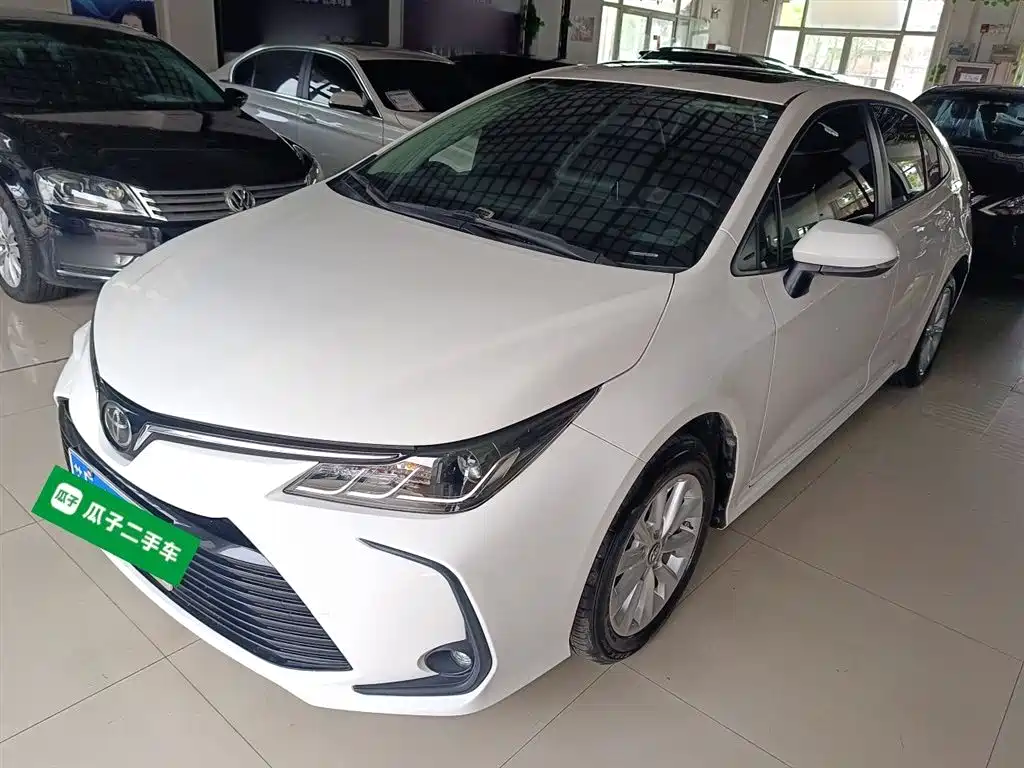 Toyota Corolla 2021