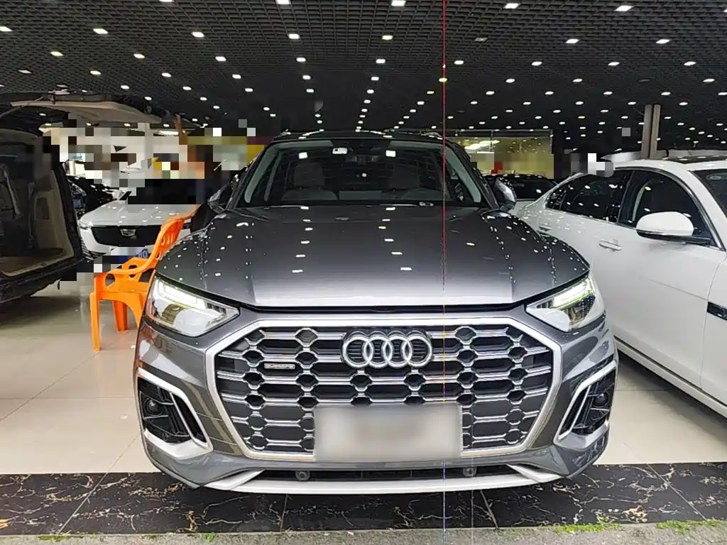 Audi Q5L — миниатюра 3