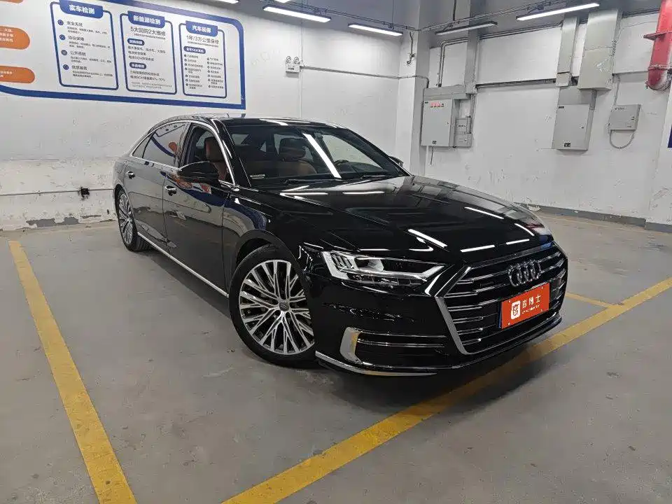 Audi A8 — миниатюра 2