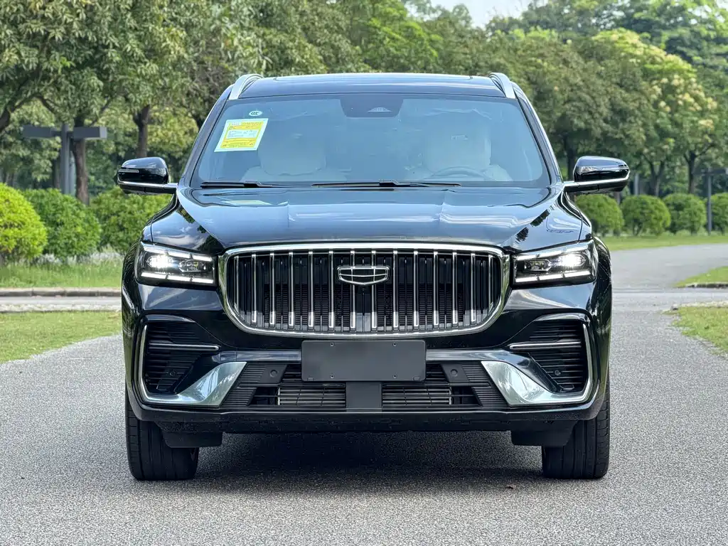 Geely Xingyue L — миниатюра 2