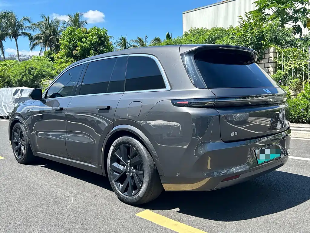 Li Auto Li L8 — миниатюра 7