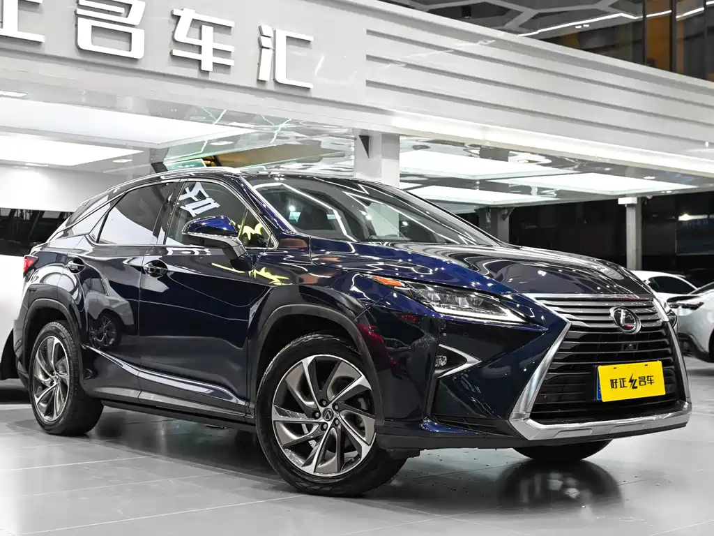 LEXUS  RX