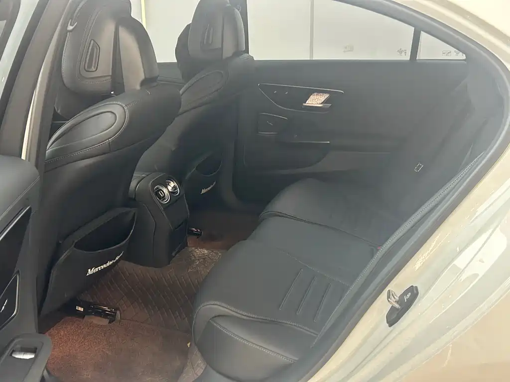 MERCEDES-BENZ C CLASS NEW ENERGY