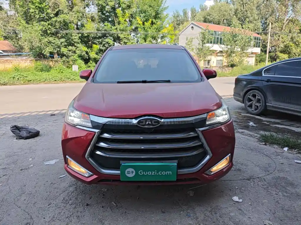 JAC Рейтинг R3 — миниатюра 3