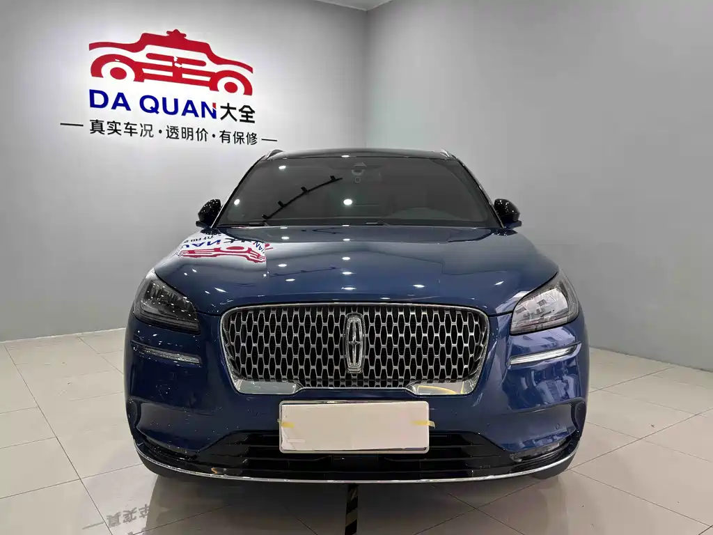 Lincoln Corsair 2022 2.0T