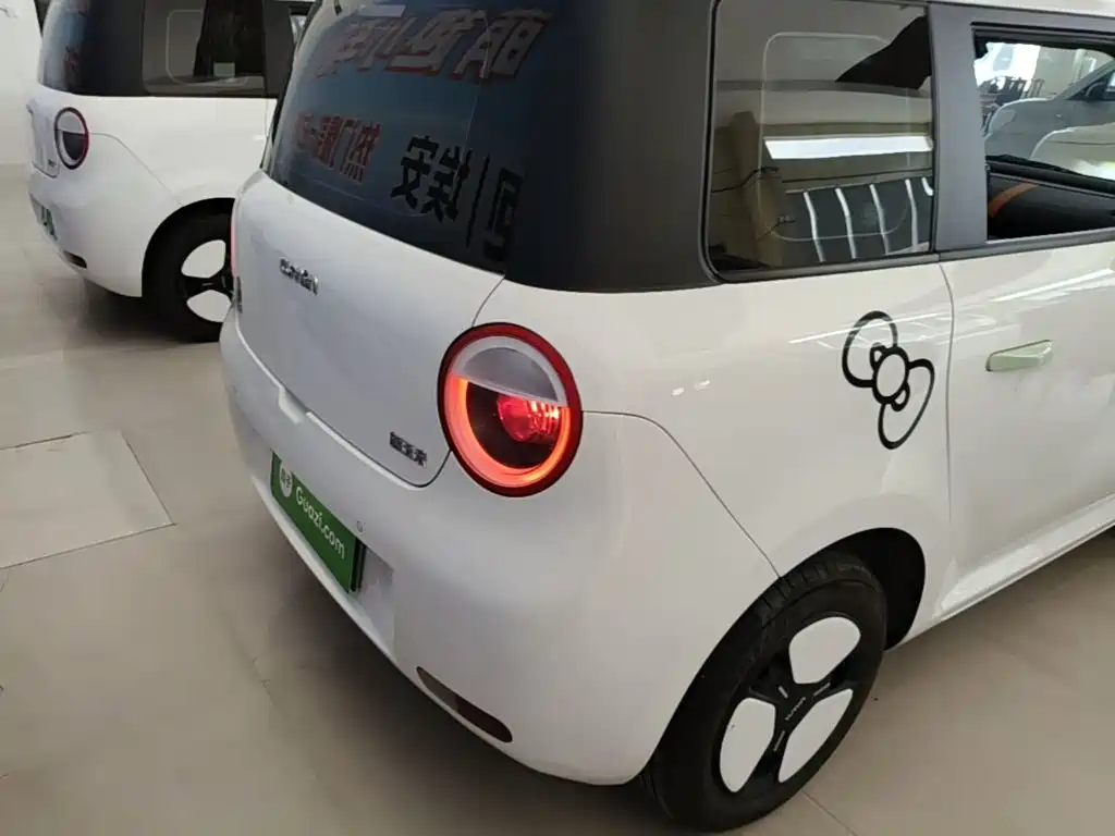 Changan Lumin 2025 301km