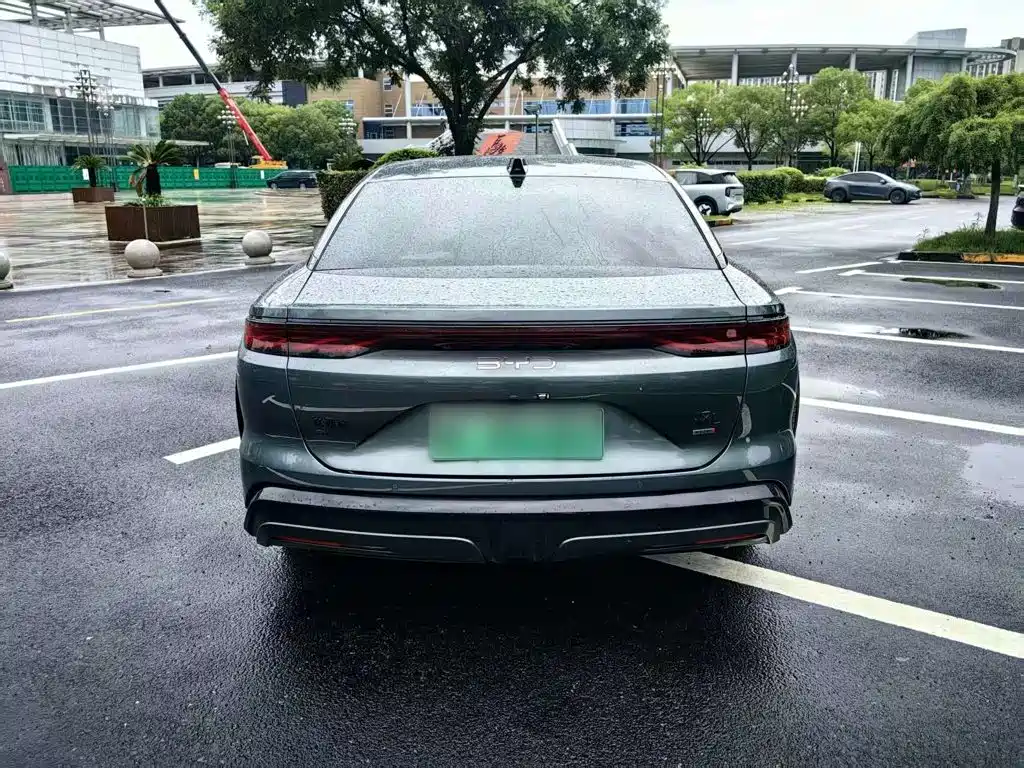 BYD Han L — миниатюра 7