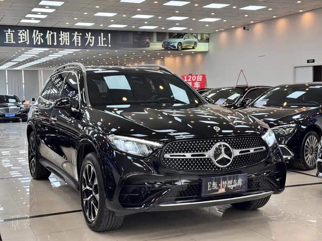 Mercedes-Benz GLC — миниатюра 3