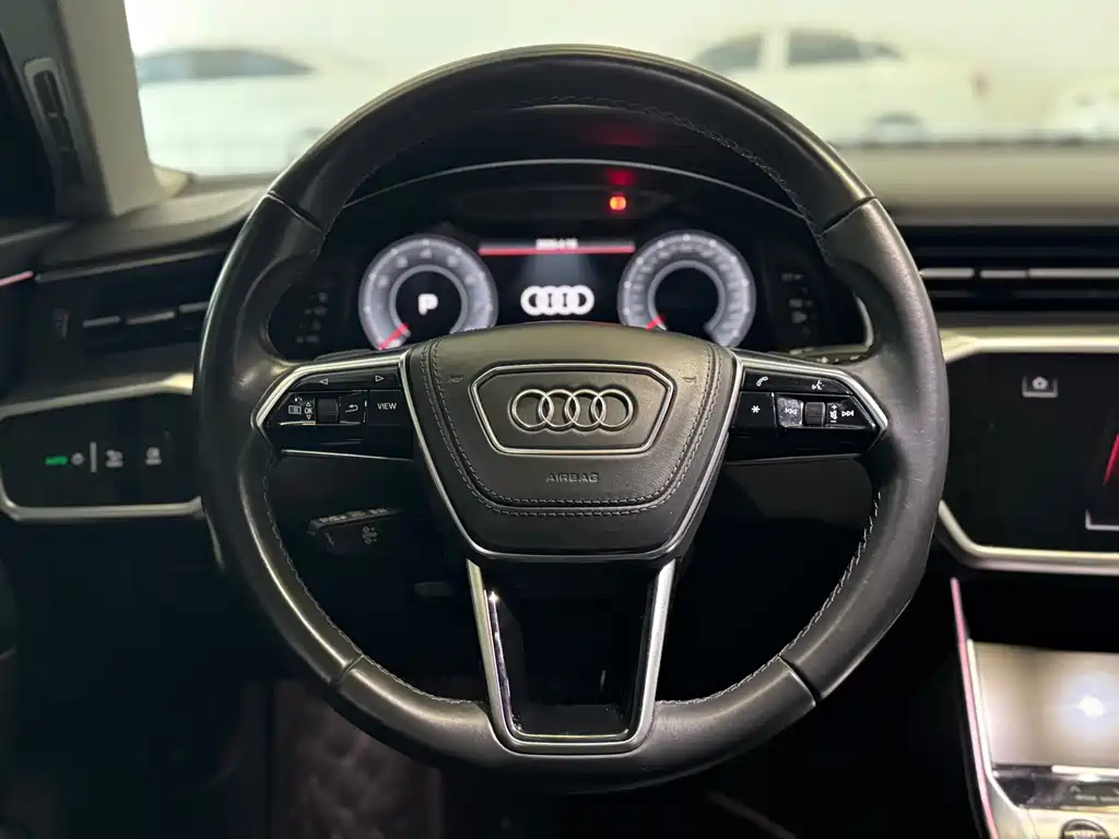 Audi A6L — миниатюра 10