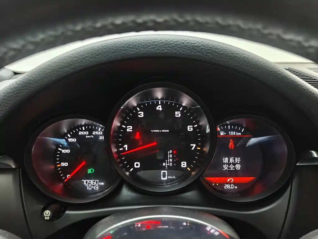 Porsche Macan — миниатюра 11
