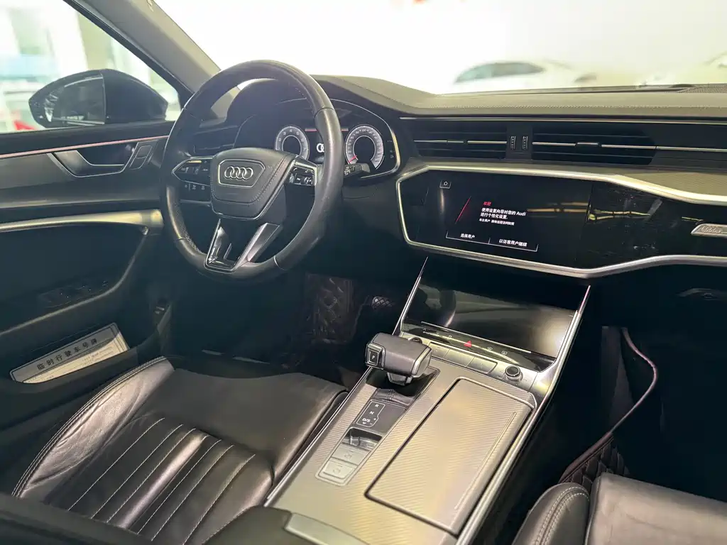 Audi A6L — миниатюра 13