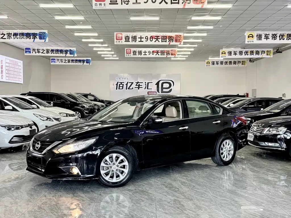Nissan Teana 2017