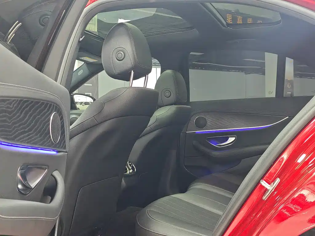 Mercedes-Benz E-Class E 2021 E 260 Fashion Sport