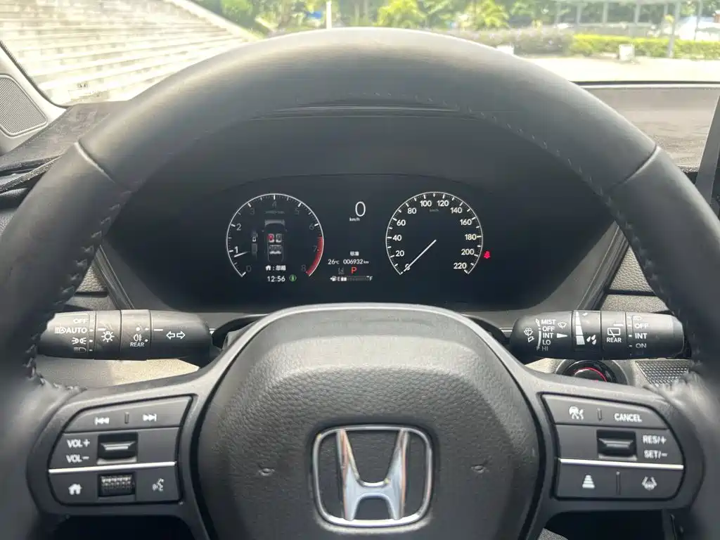 Honda CR-V — миниатюра 11