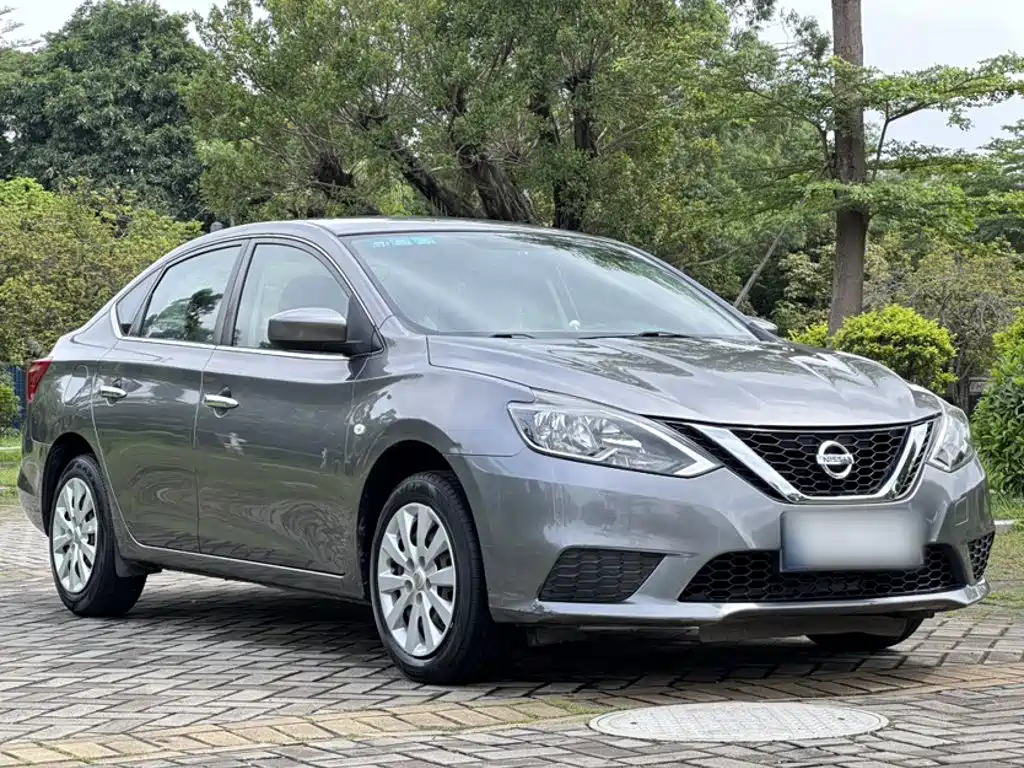 Nissan Sylphy — миниатюра 24