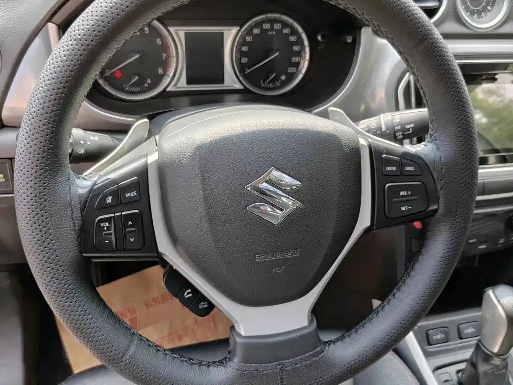 Suzuki Vitara — миниатюра 7