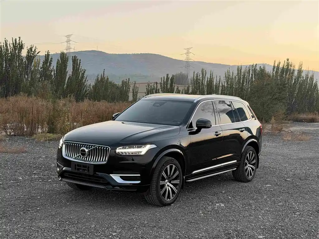 Volvo XC90