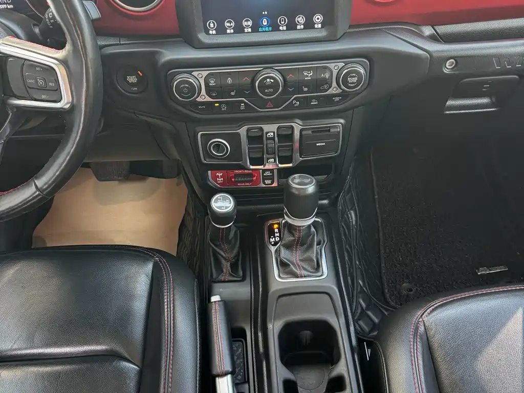 Jeep Wrangler — миниатюра 19