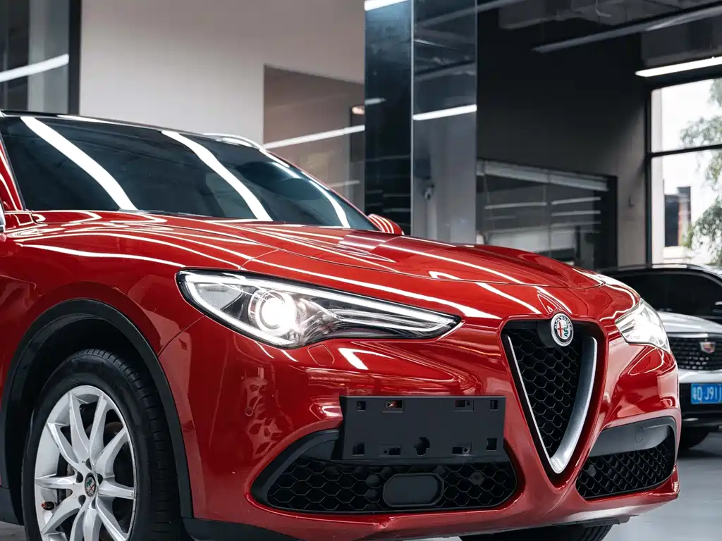 Alfa Romeo Stelvio — миниатюра 7