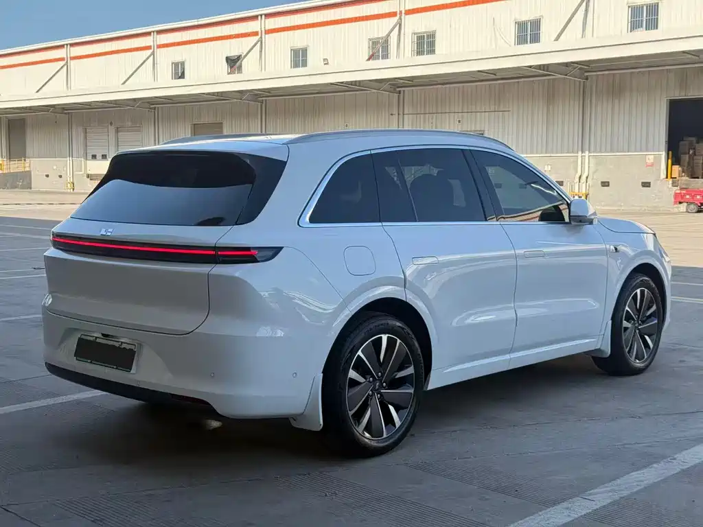 Li Auto Li L6 — миниатюра 9