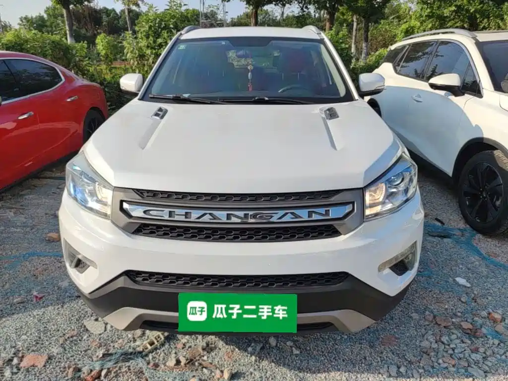 Changan CS75 — миниатюра 3