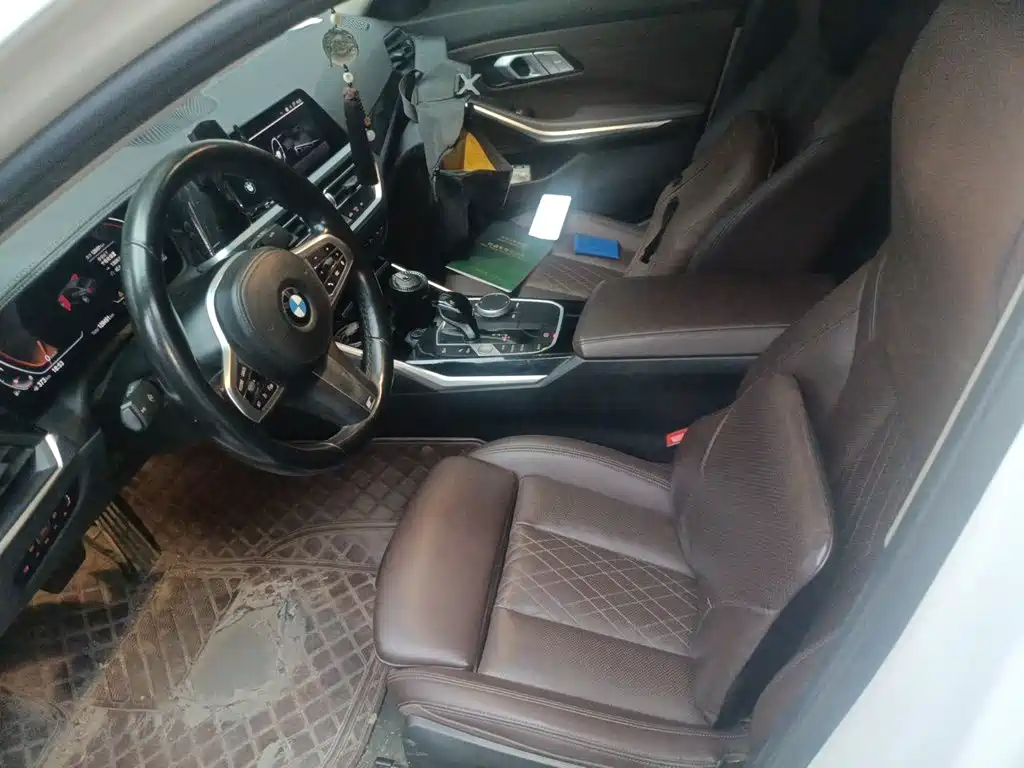 BMW 3 Series — миниатюра 16