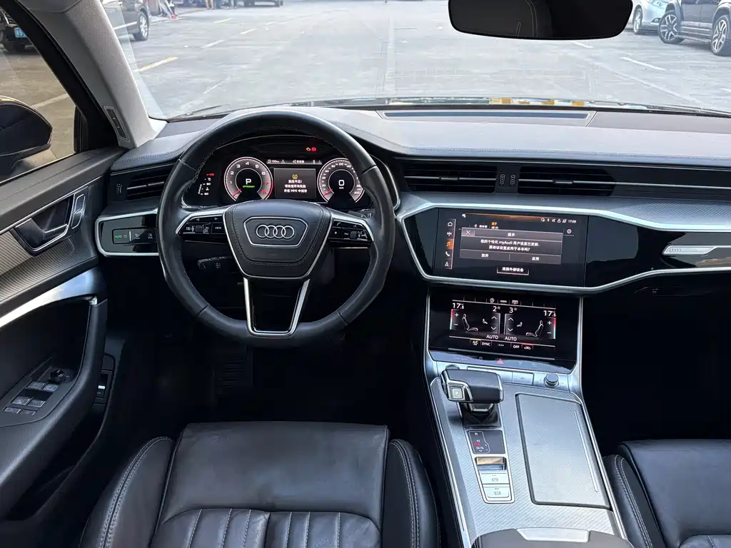 Audi A6L — миниатюра 8