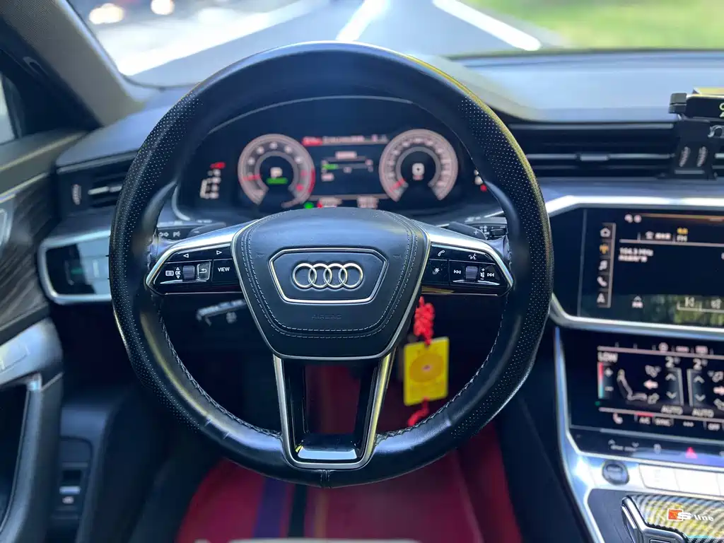Audi A6L — миниатюра 8