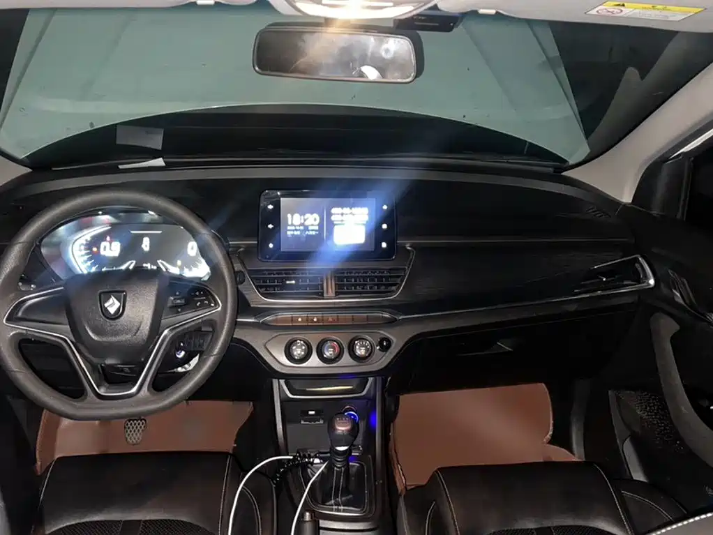 Baojun 360 — миниатюра 13