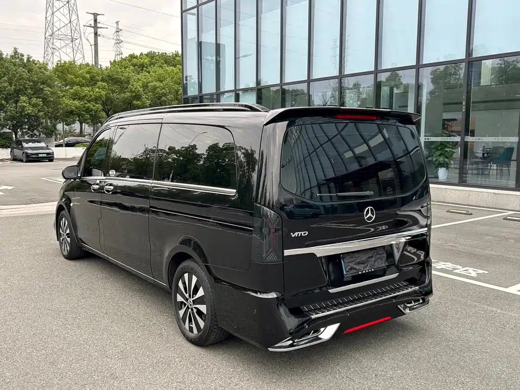 Mercedes-Benz Vito — миниатюра 20