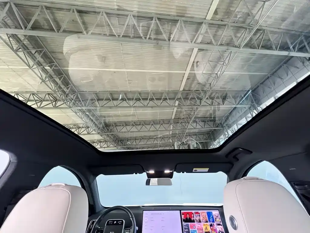 Li Auto Li L6 — миниатюра 20
