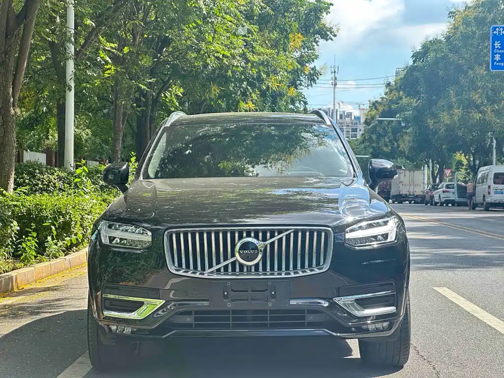 Volvo XC90 — миниатюра 2