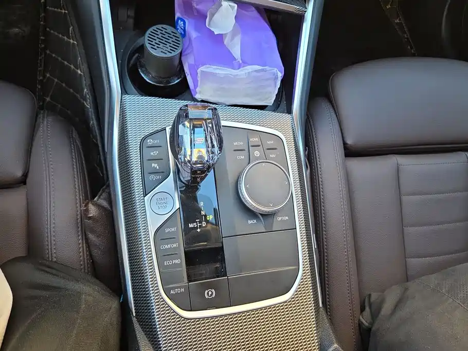 BMW 3 Series — миниатюра 16