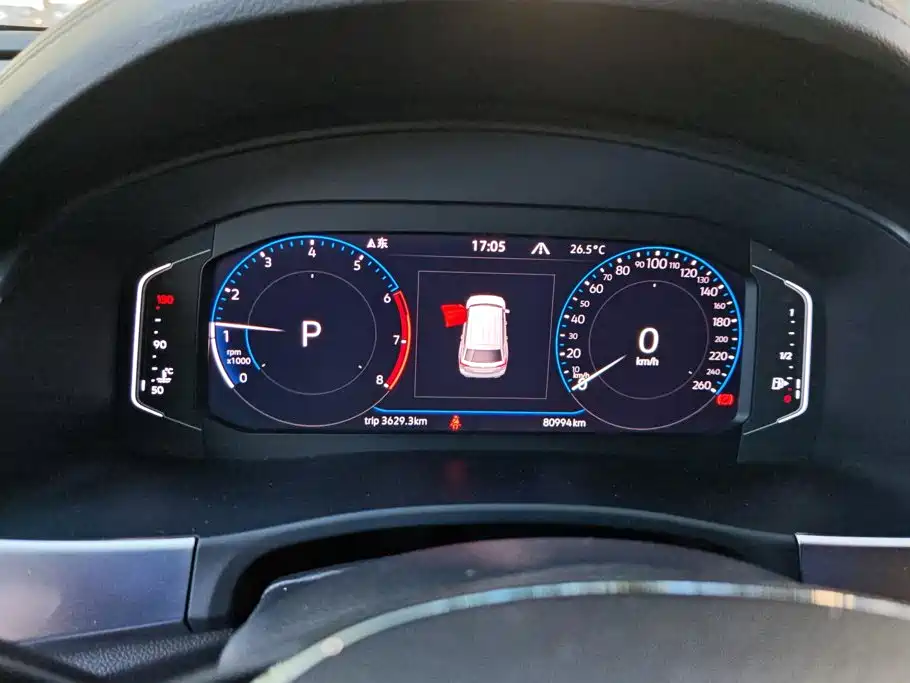 Volkswagen Teramont — миниатюра 14