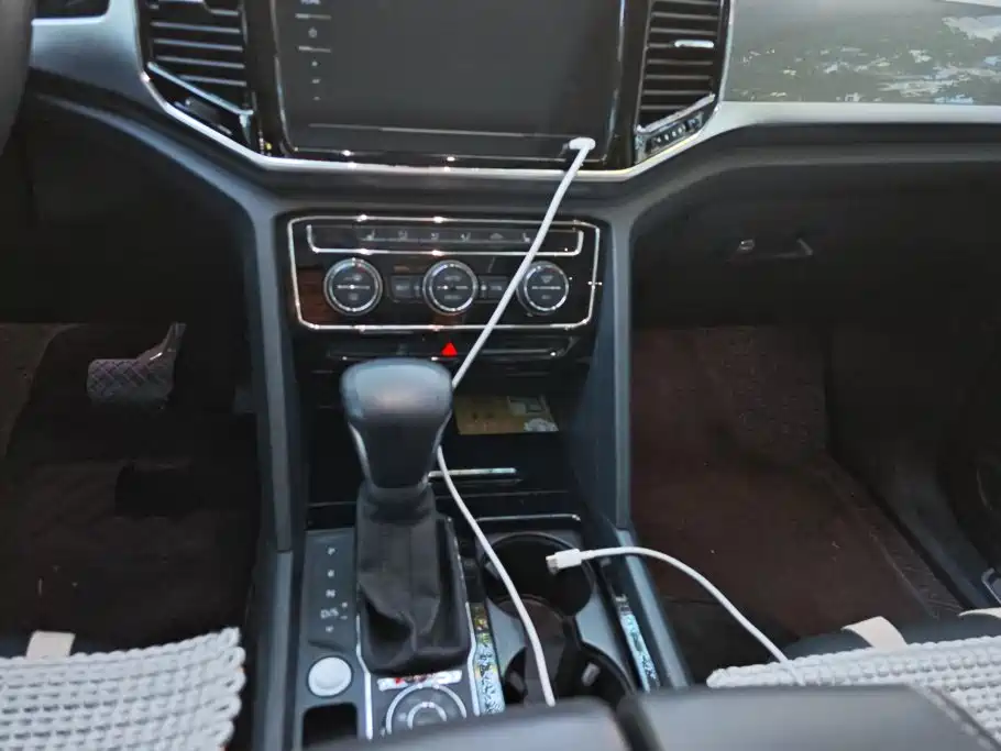 Volkswagen Teramont — миниатюра 16