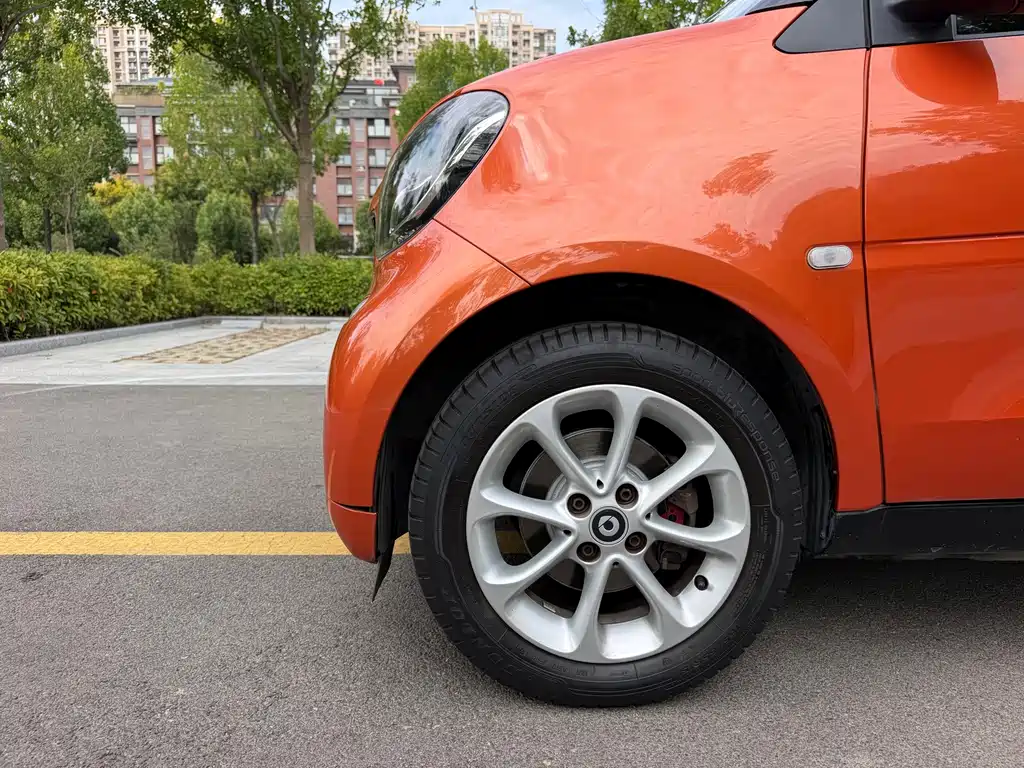 smart Smart Fortwo — миниатюра 4
