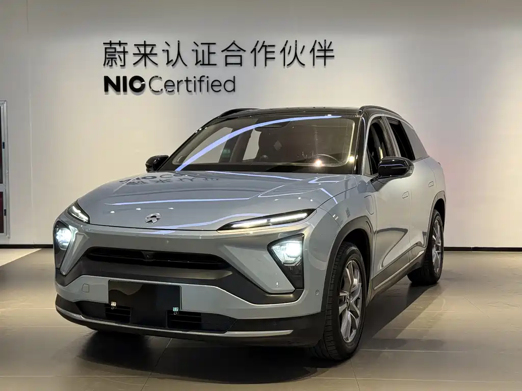2020 Nio ES6 - zdjęcie 1 z 9