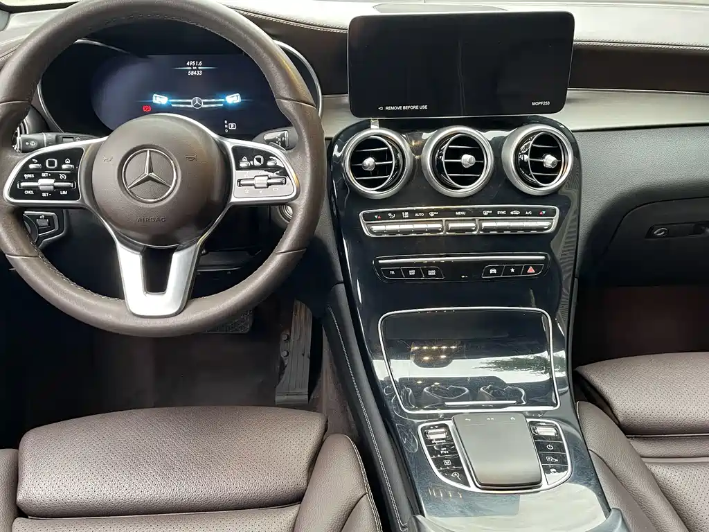 Mercedes-Benz GLC — миниатюра 4
