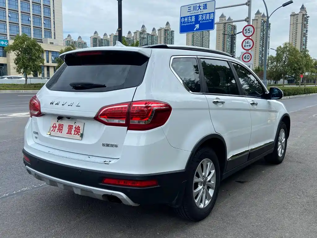 Haval H6 — миниатюра 12