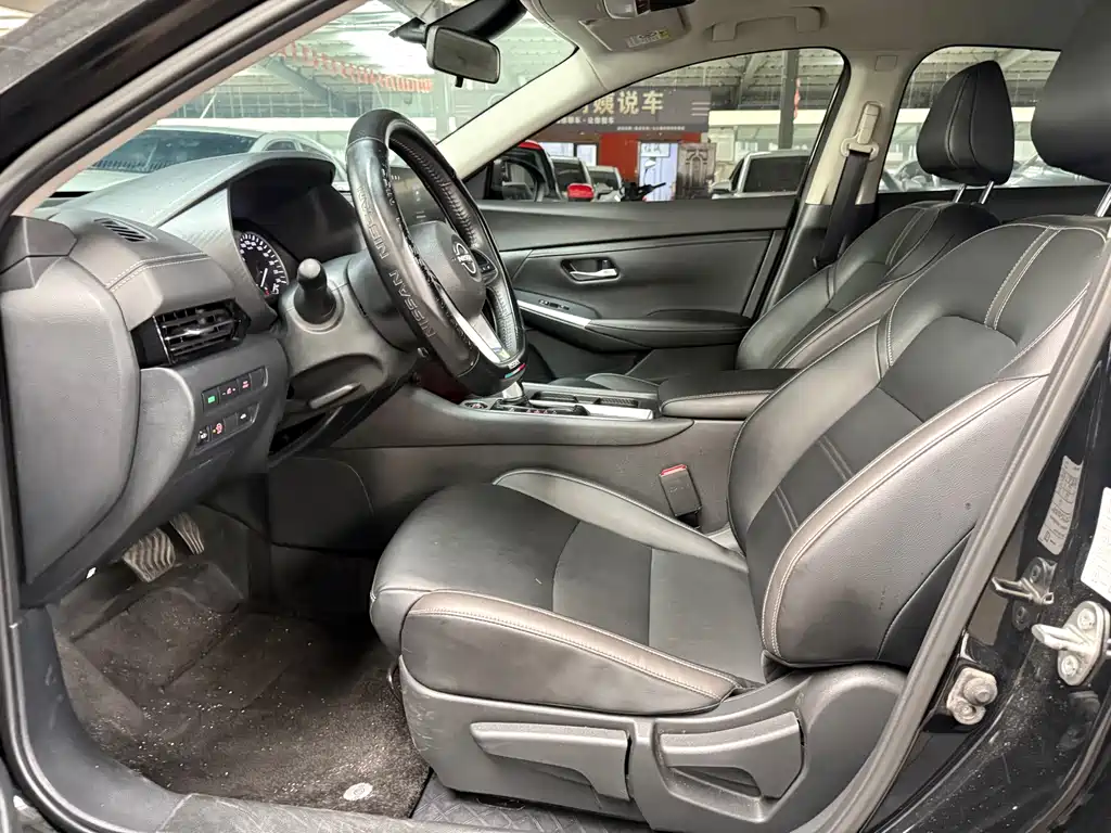 Nissan Sylphy — миниатюра 4