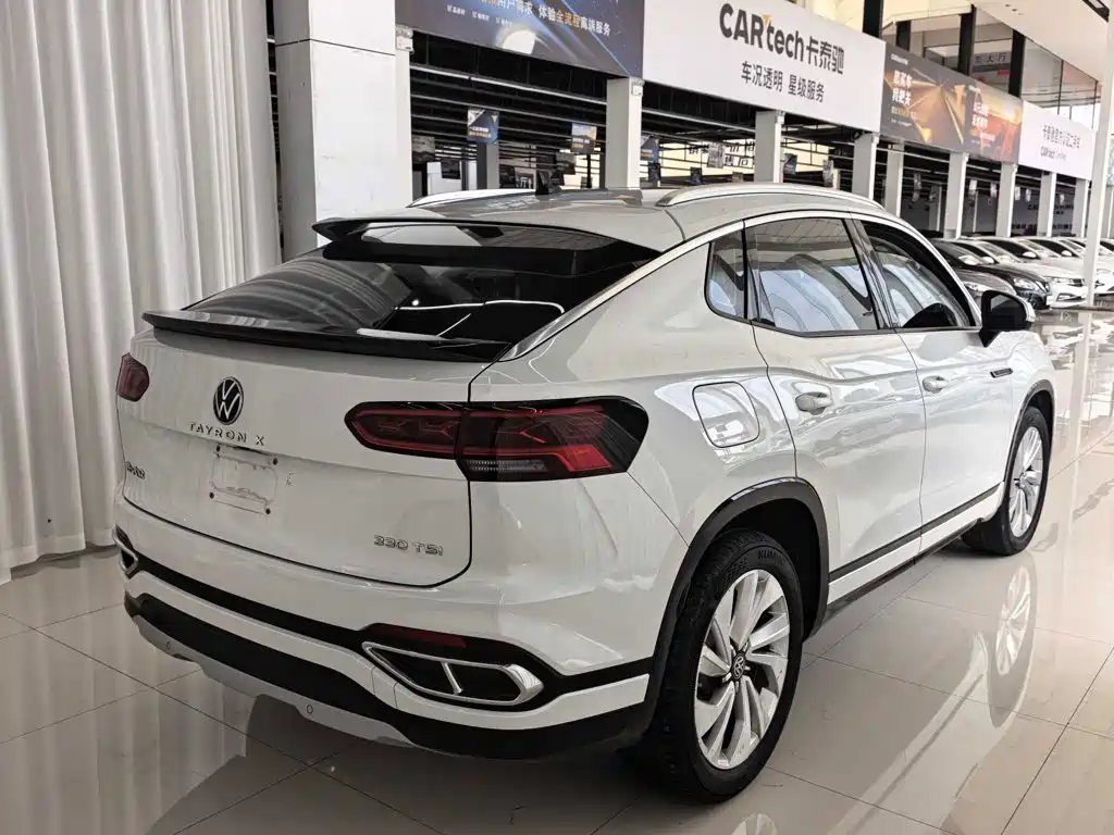 Volkswagen X — миниатюра 16