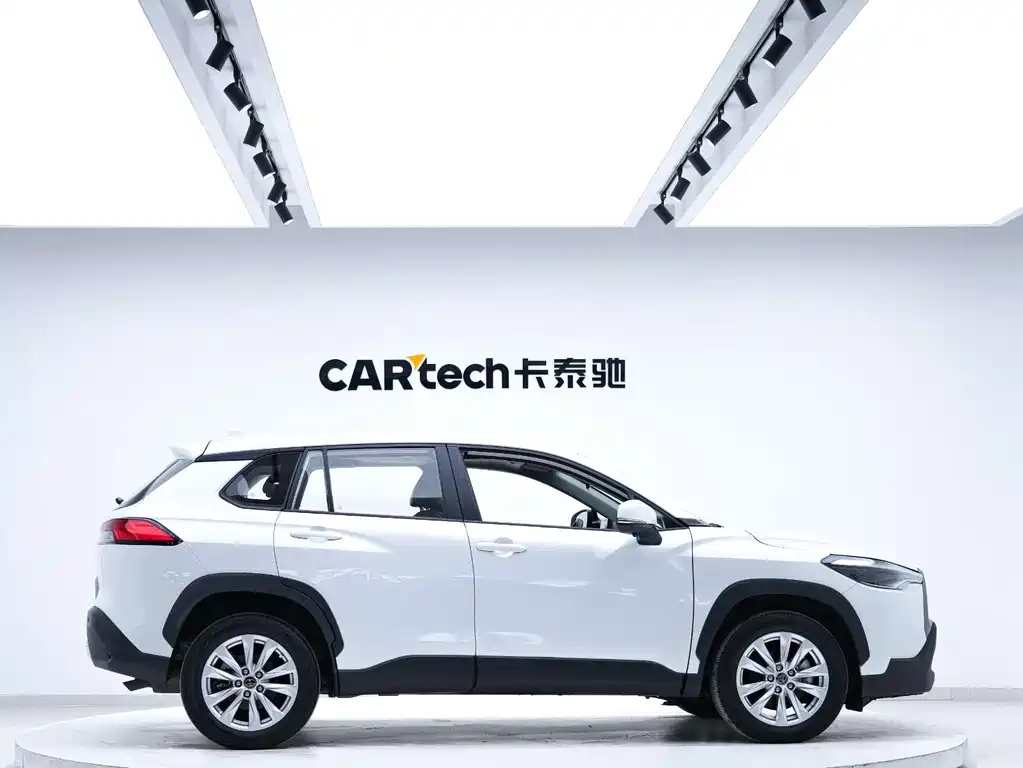 TOYOTA COROLLA SHARP AMPLIFIER